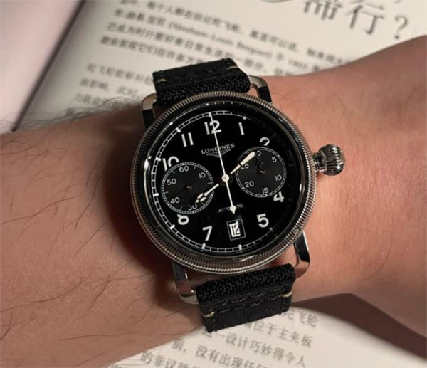 浪琴机芯怎么取出（图）
